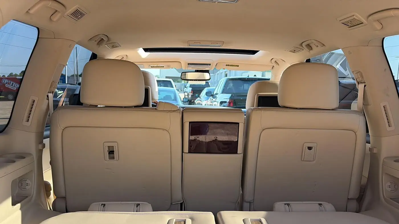 2013 Lexus LX 570 Base