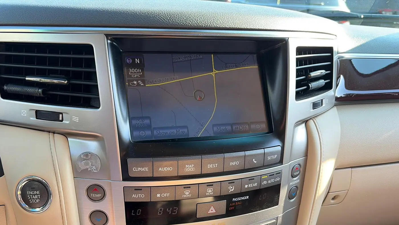 2013 Lexus LX 570 Base