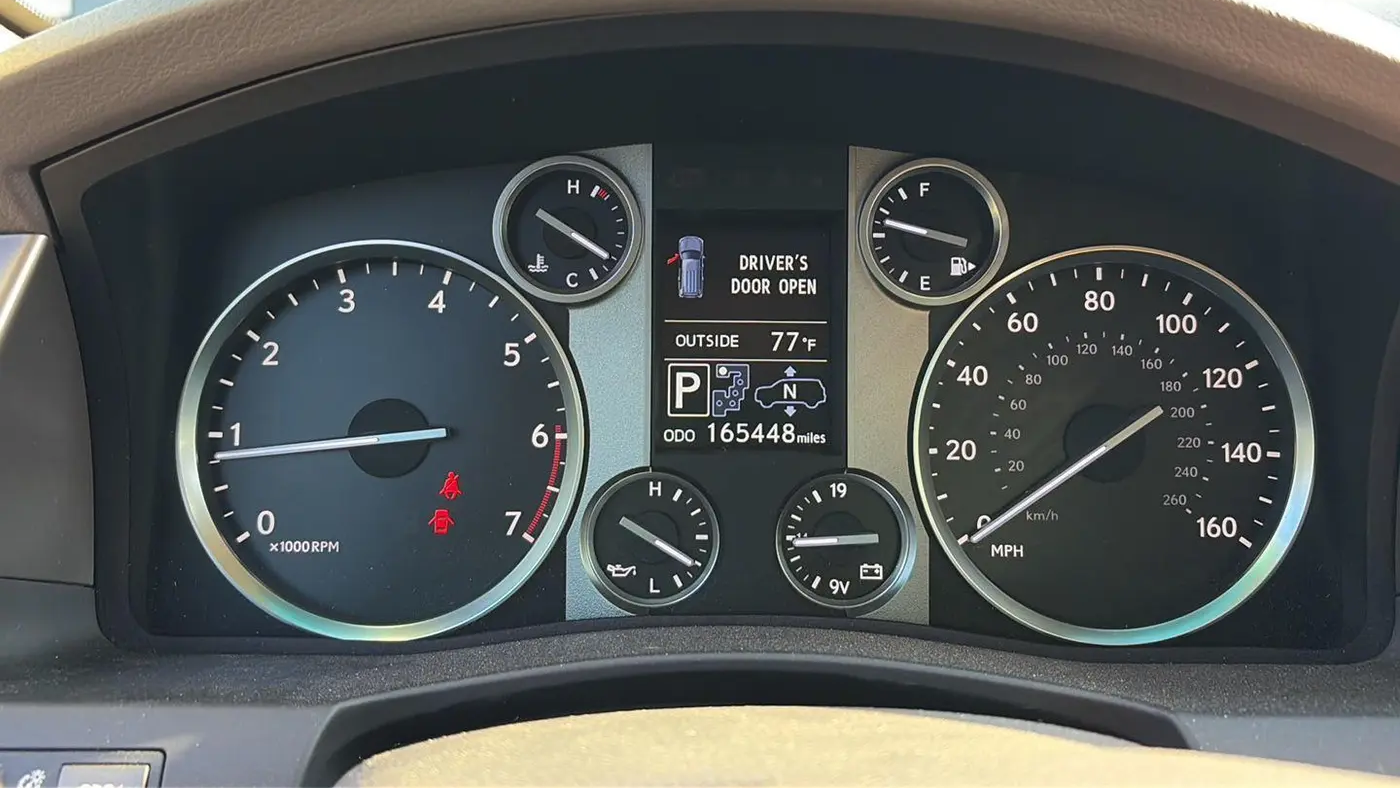 2013 Lexus LX 570 Base
