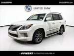 2015 LX 570 Thumbnail 1