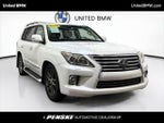 2015 LX 570 Thumbnail 3