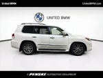 2015 LX 570 Thumbnail 4