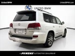 2015 LX 570 Thumbnail 5
