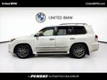 2015 LX 570 Thumbnail 8
