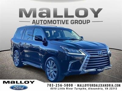 2016 Lexus LX 570 AWD 4DR SUV
