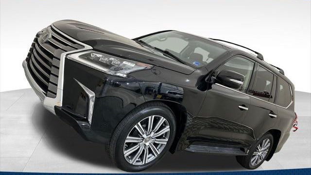 Preowned 2017 Lexus LX 570 Base for Sale