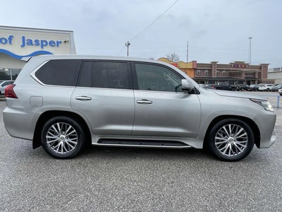 Photo of a 2018 Lexus LX 570 AWD Two-Row 4DR SUV for sale
