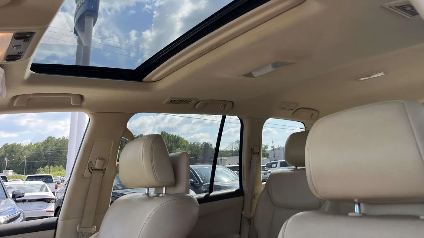 2015 Lexus LX 570 Base
