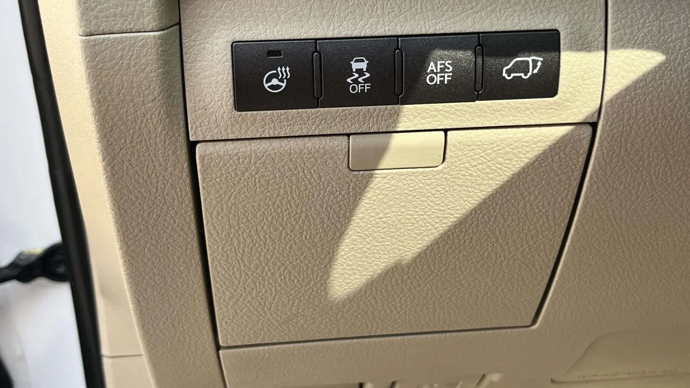 2015 Lexus LX 570 Base