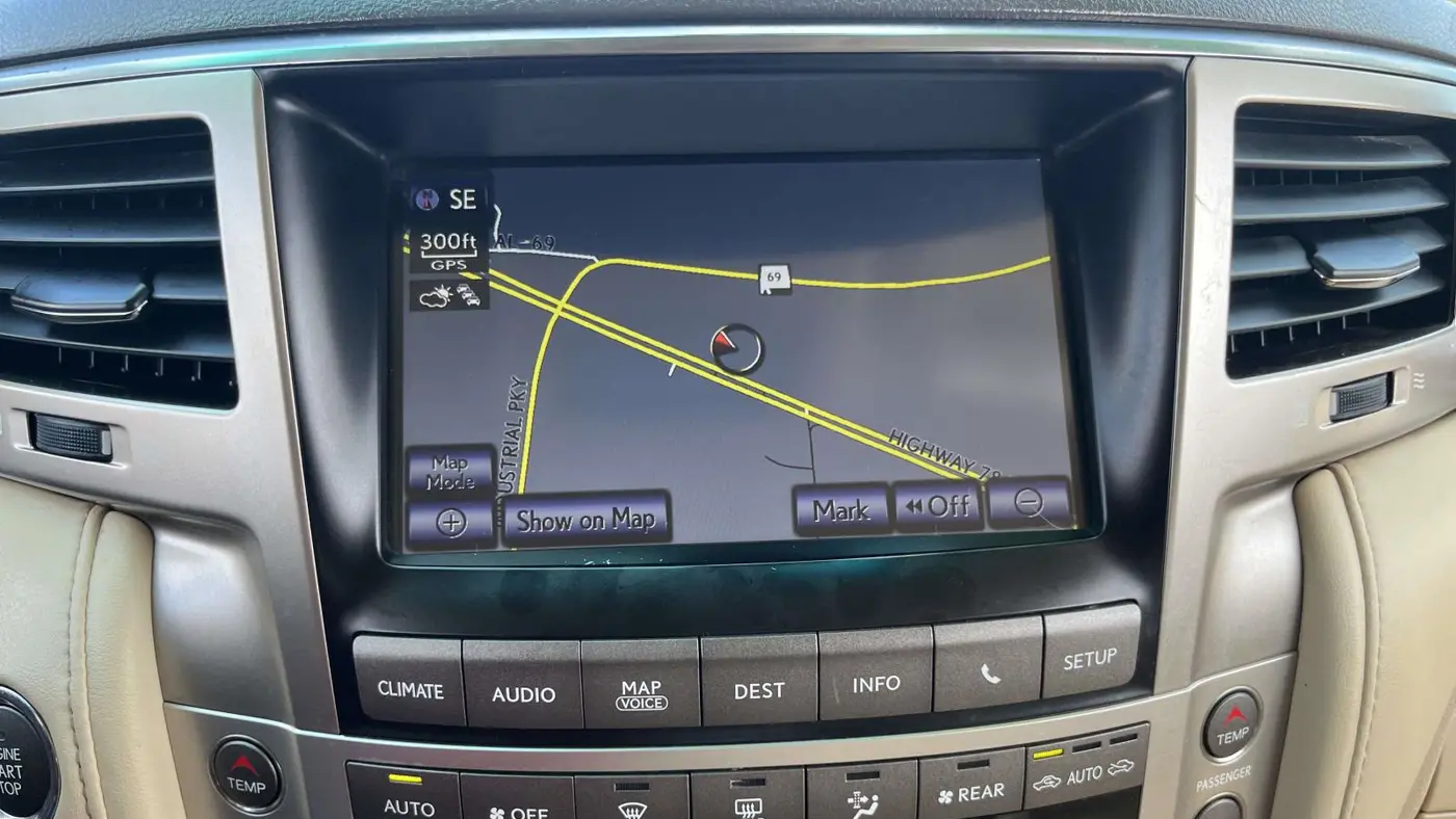 2015 Lexus LX 570 Base