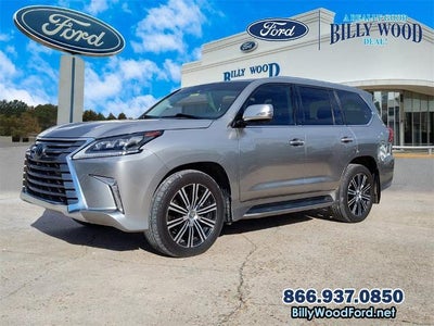2019 Lexus LX 570 AWD Three-Row 4DR SUV