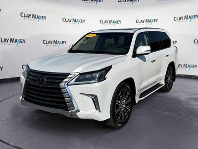 Photo of a 2019 Lexus LX 570 AWD Three-Row 4DR SUV for sale