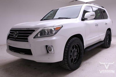 Photo of a 2013 Lexus LX 570 AWD 4DR SUV for sale
