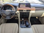 2019 LX 570 Thumbnail 7