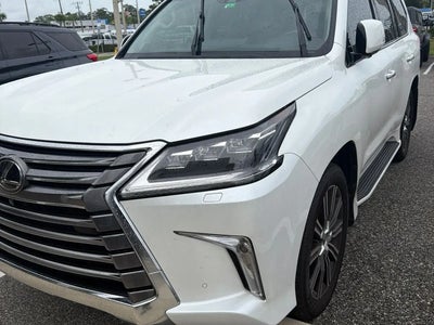 Photo of a 2019 Lexus LX 570 AWD Three-Row 4DR SUV for sale