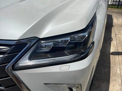 Photo of a 2019 Lexus LX 570 AWD Three-Row 4DR SUV for sale
