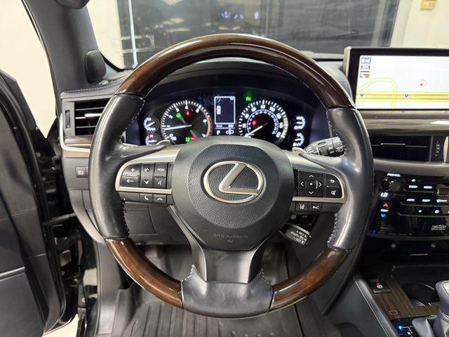 2019 Lexus GX - $50,750
