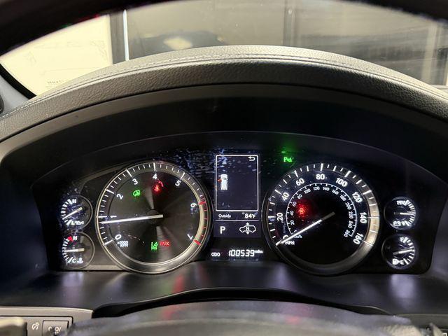 2019 Lexus GX - $50,750