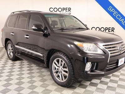Photo of a 2015 Lexus LX 570 AWD 4DR SUV for sale