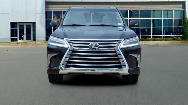 2018 Lexus LX 570 Two-Row