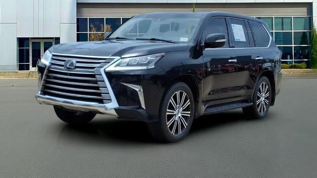2018 Lexus LX 570 Two-Row