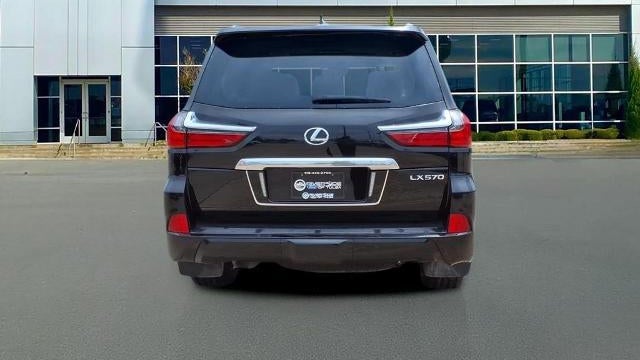 2018 Lexus LX 570 Two-Row
