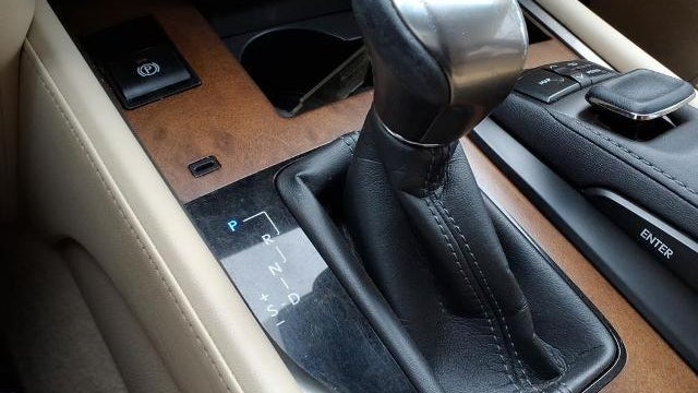 2018 Lexus LX 570 Two-Row
