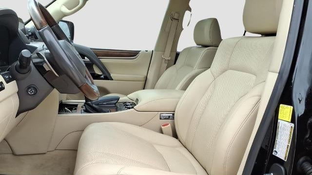 2018 Lexus LX 570 Two-Row