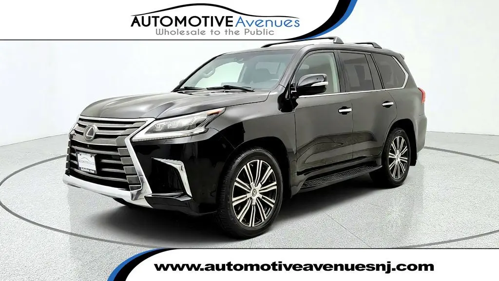 2019 Lexus GX