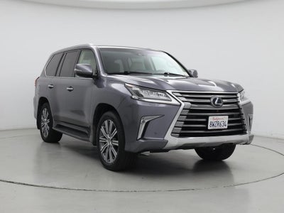 Photo of a 2017 Lexus LX 570 AWD 4DR SUV for sale