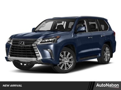 2017 Lexus LX 570 AWD 4DR SUV