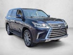 2017 LX 570 Thumbnail 4