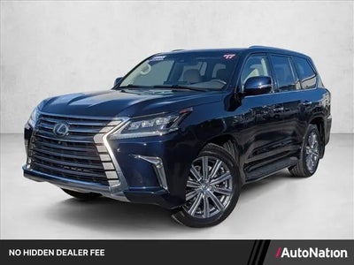 Photo of a 2017 Lexus LX 570 AWD 4DR SUV for sale