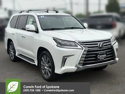 Photo of a 2017 Lexus LX 570 AWD 4DR SUV for sale