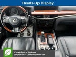 2017 LX 570 Thumbnail 3