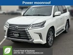 2017 LX 570 Thumbnail 5