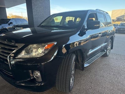 Photo of a 2014 Lexus LX 570 AWD 4DR SUV for sale
