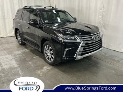 2016 Lexus LX 570 AWD 4DR SUV