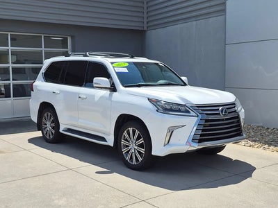 Photo of a 2017 Lexus LX 570 AWD 4DR SUV for sale