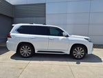 2017 LX 570 Thumbnail 3