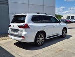 2017 LX 570 Thumbnail 4