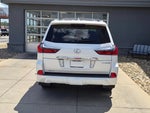 2017 LX 570 Thumbnail 5