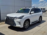 2017 LX 570 Thumbnail 8
