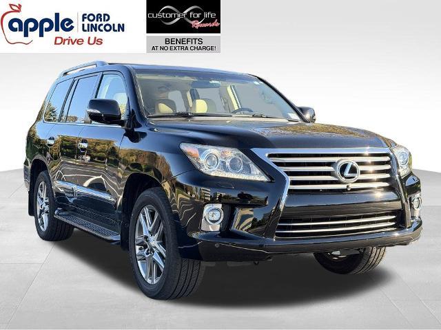 2015 Lexus LX
