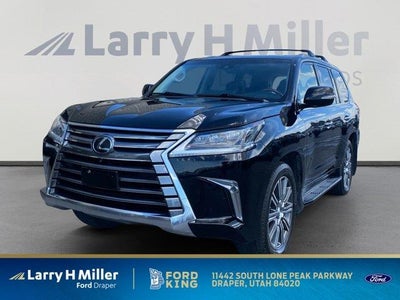 Photo of a 2017 Lexus LX 570 AWD 4DR SUV for sale