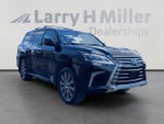 2017 LX 570 Thumbnail 4