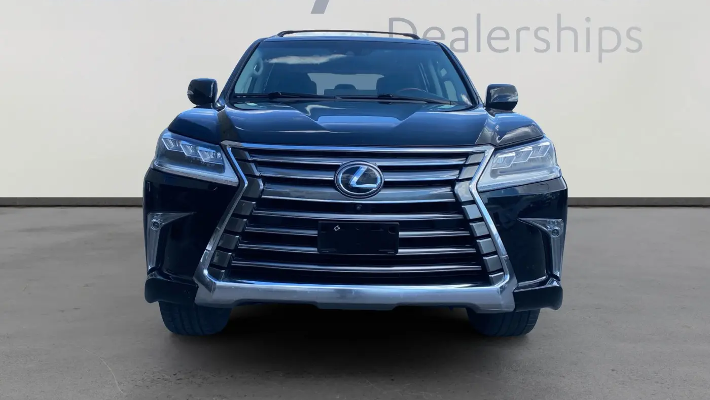 2017 Lexus LX 570 Base