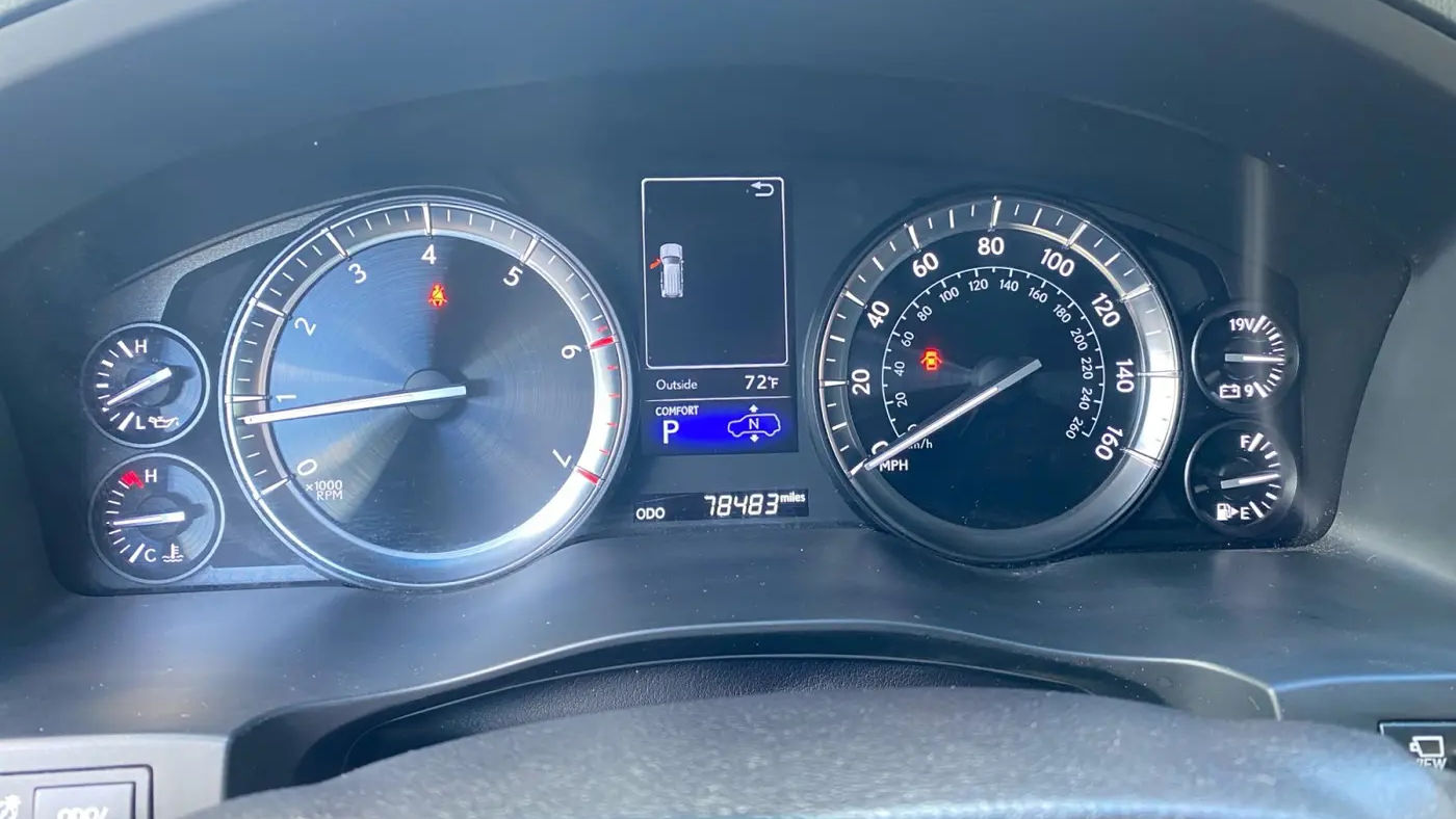 2017 Lexus LX 570 Base