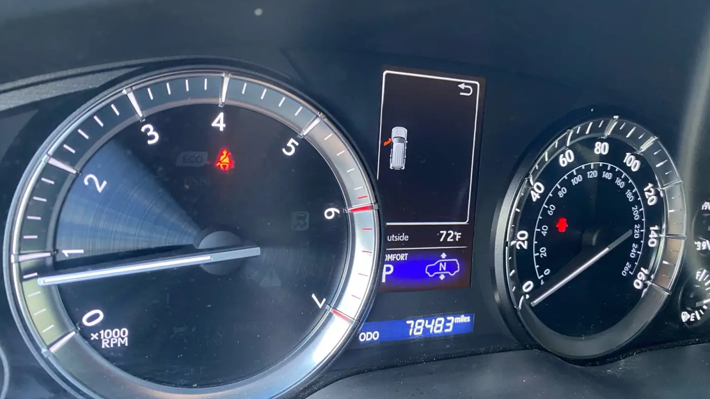 2017 Lexus LX 570 Base
