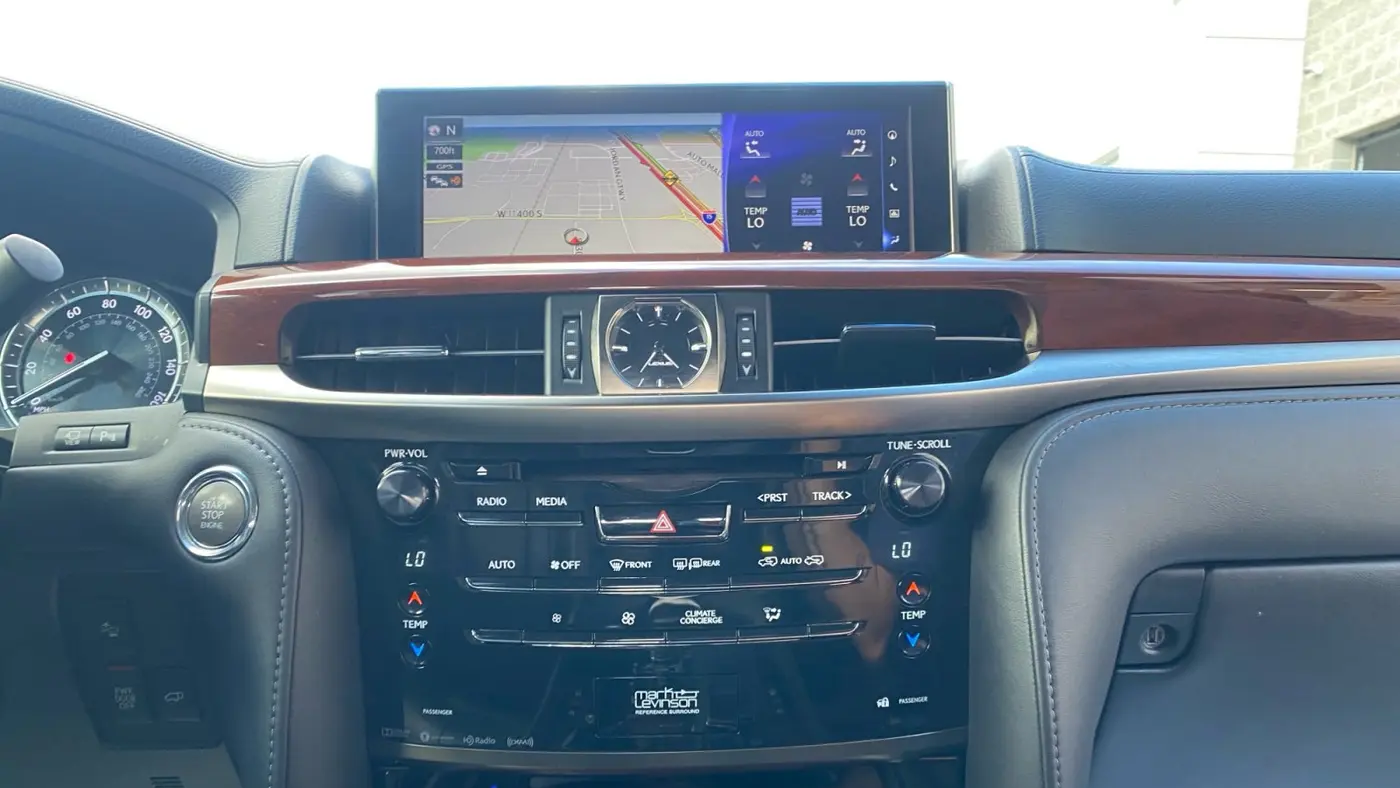 2017 Lexus LX 570 Base